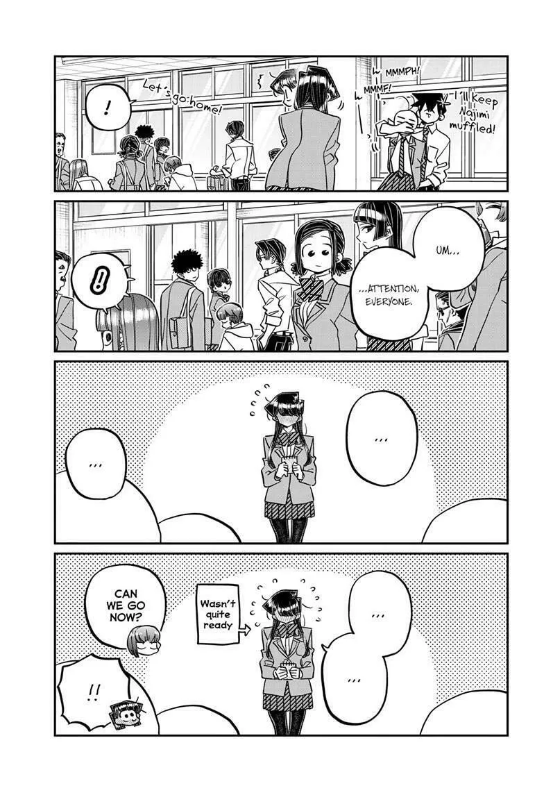 Read Komi Can