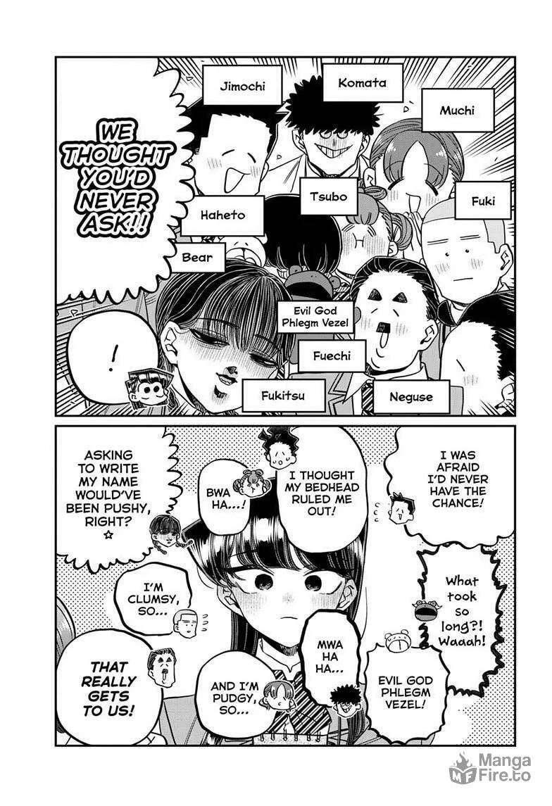 Read Komi Can