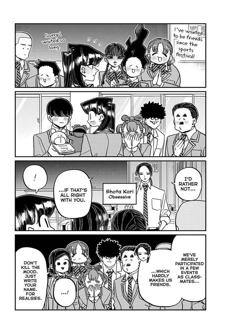 Read Komi Can