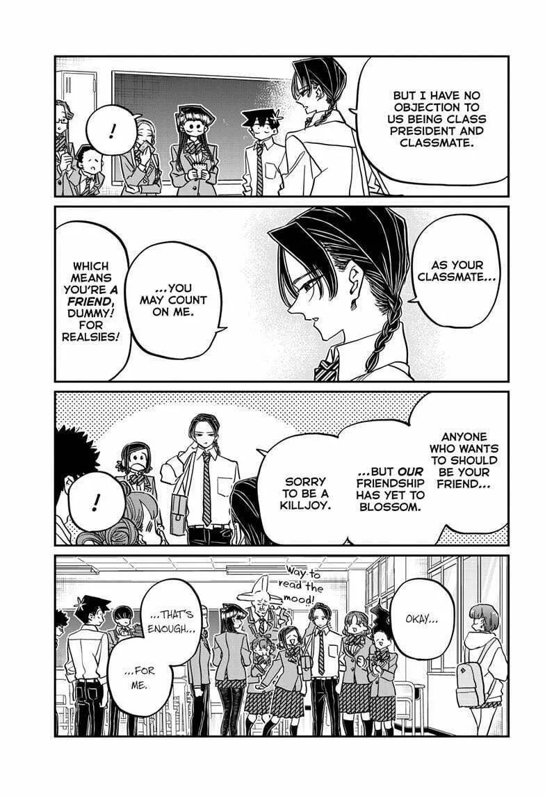 Read Komi Can