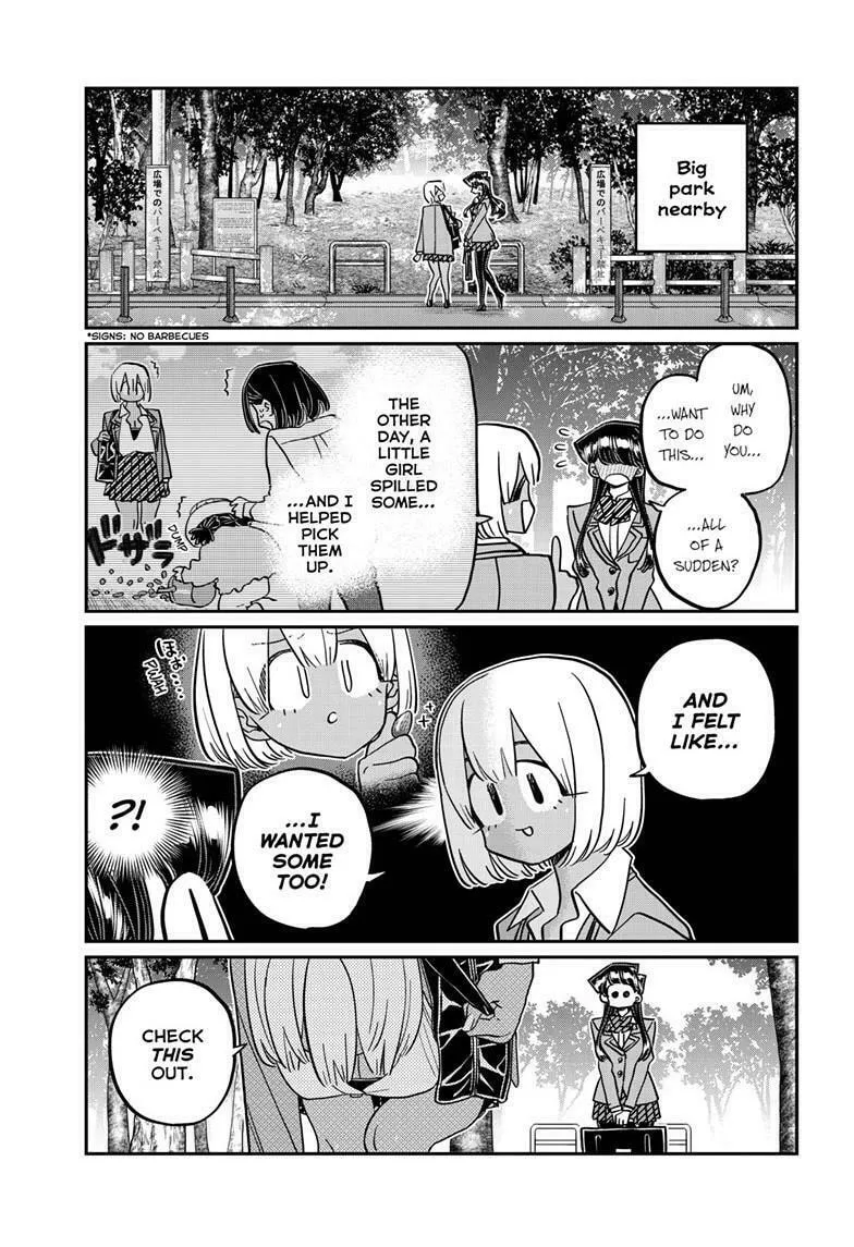 Read Komi Can