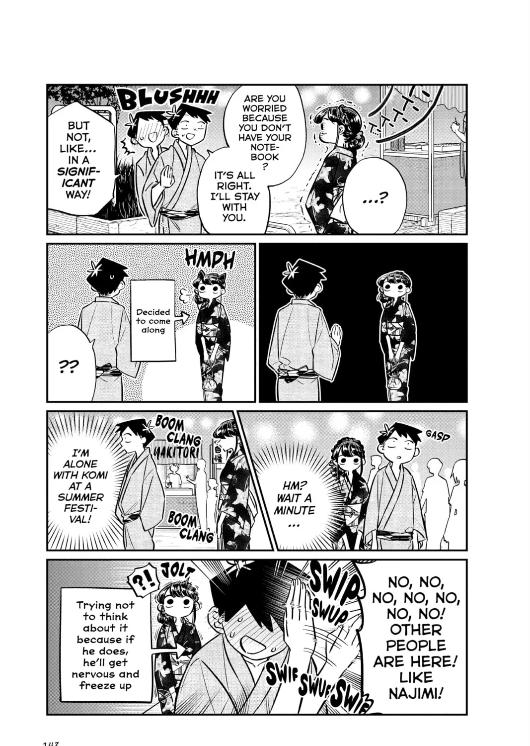 Read Komi Can