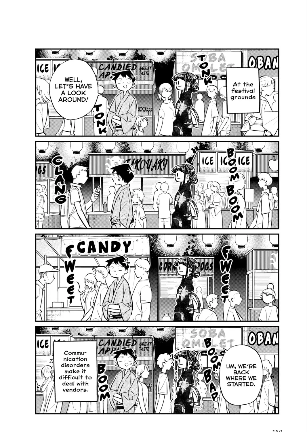 Read Komi Can