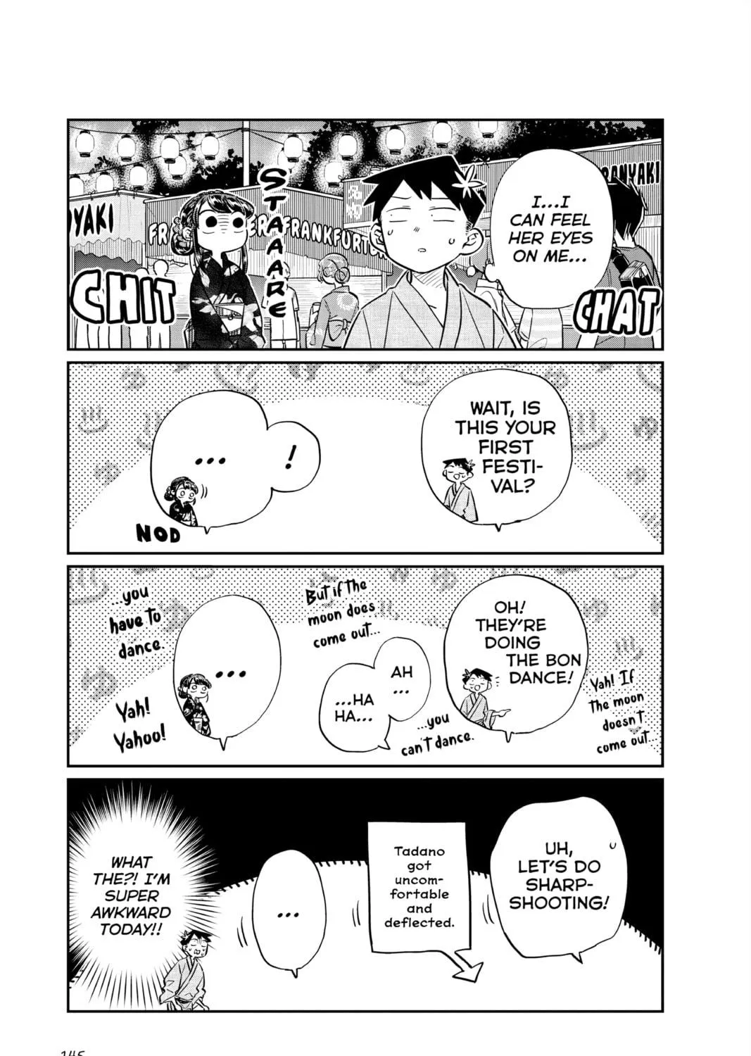 Read Komi Can