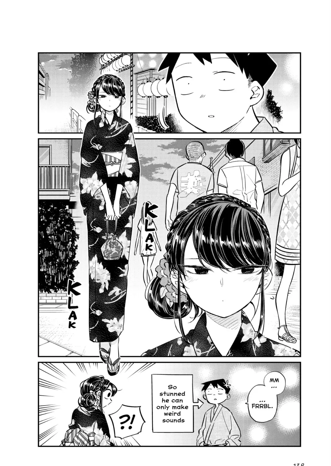 Read Komi Can