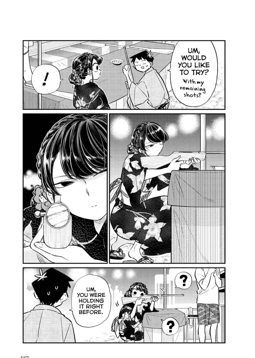 Read Komi Can