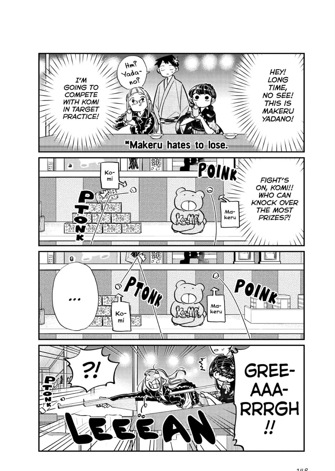 Read Komi Can