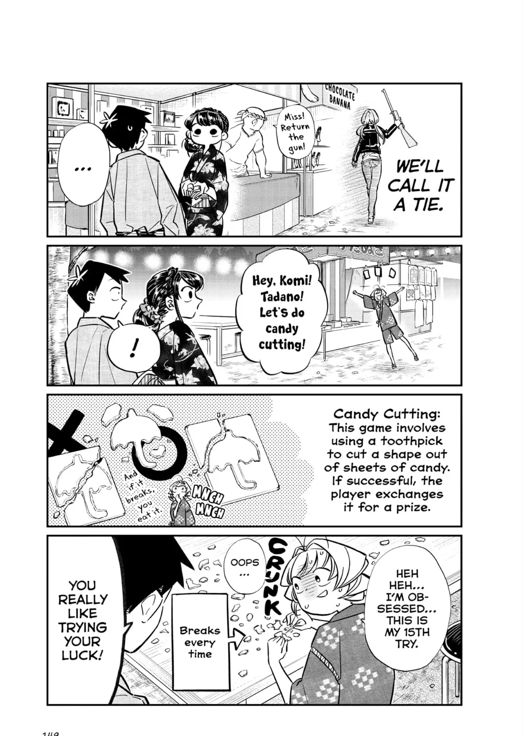 Read Komi Can