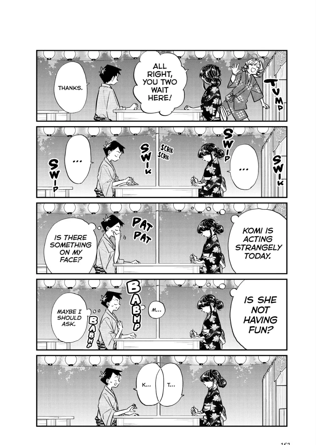 Read Komi Can