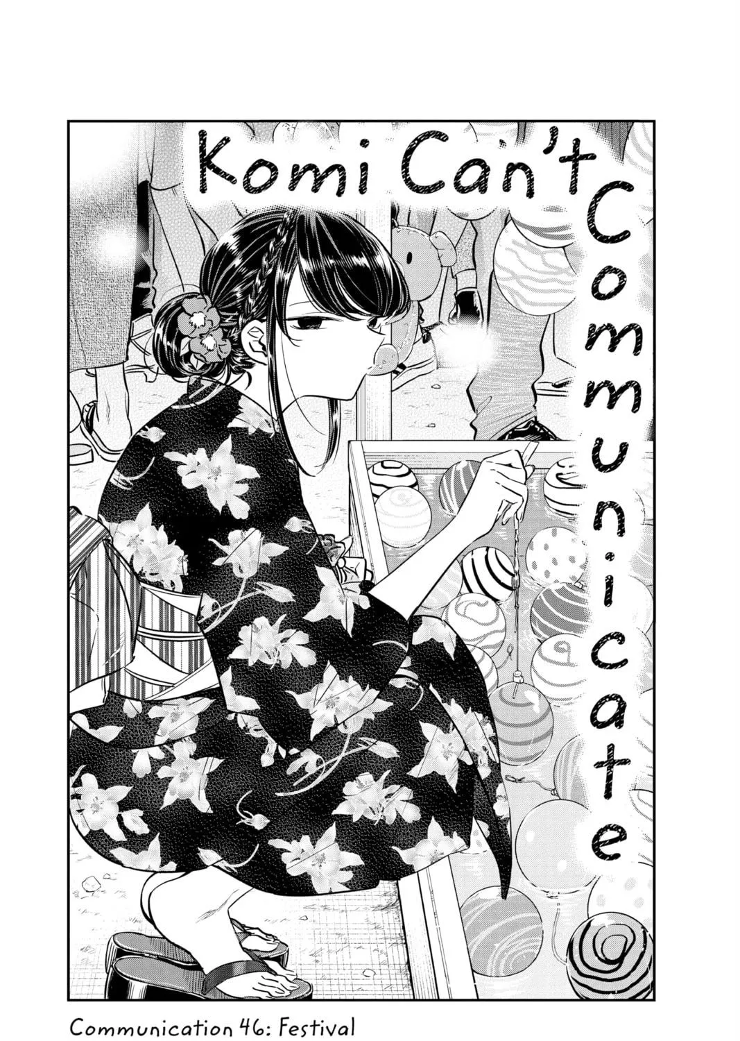 Read Komi Can