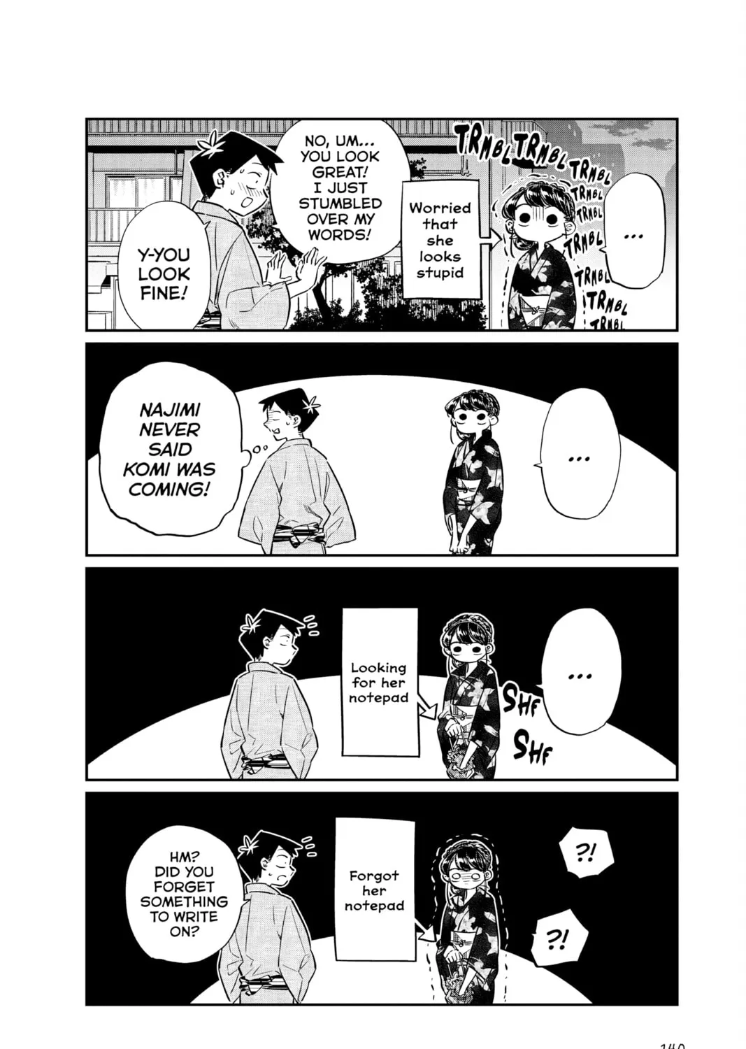Read Komi Can
