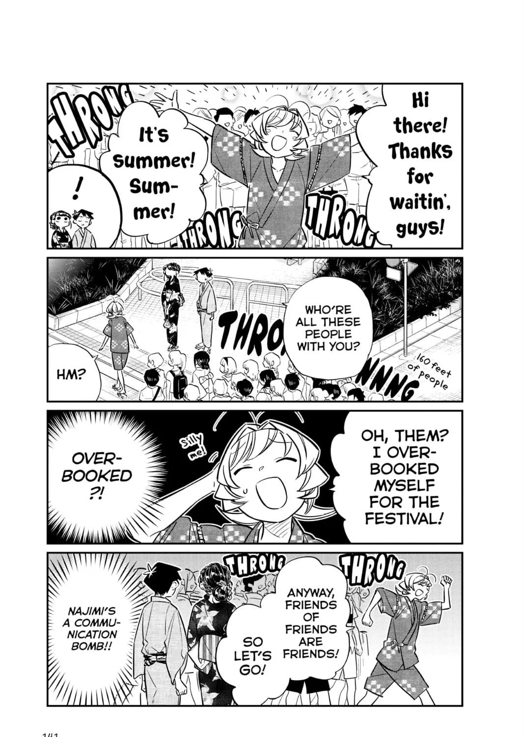 Read Komi Can