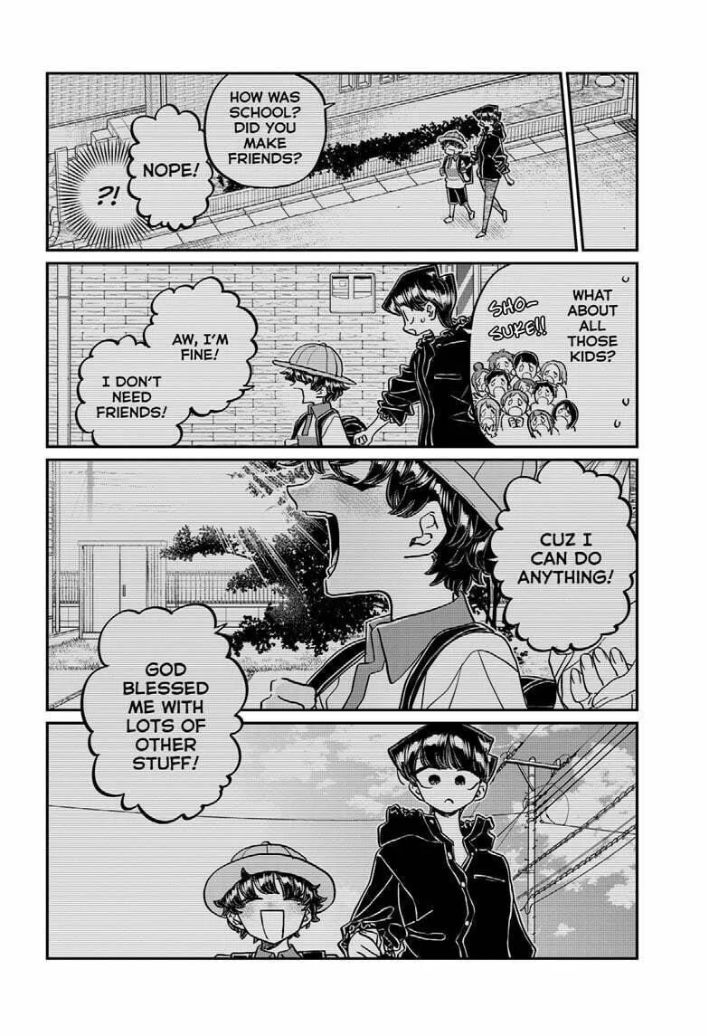 Read Komi Can
