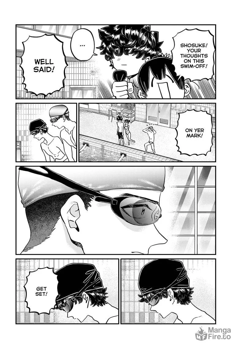 Read Komi Can
