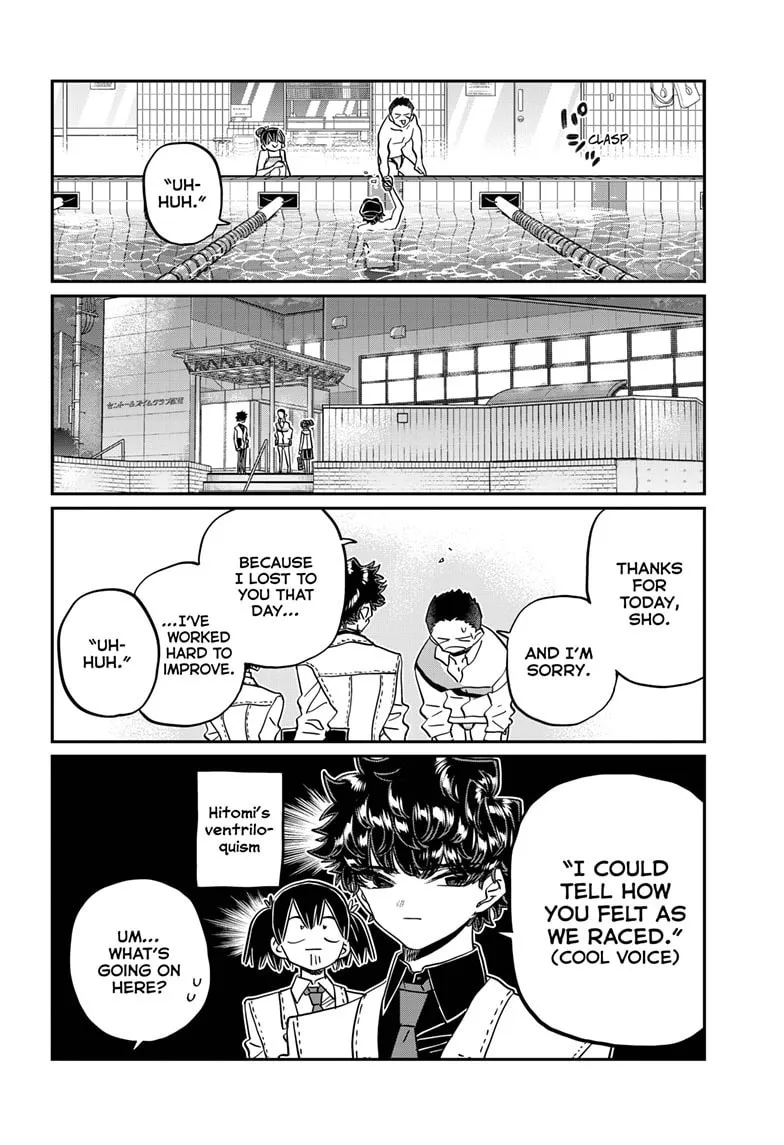 Read Komi Can
