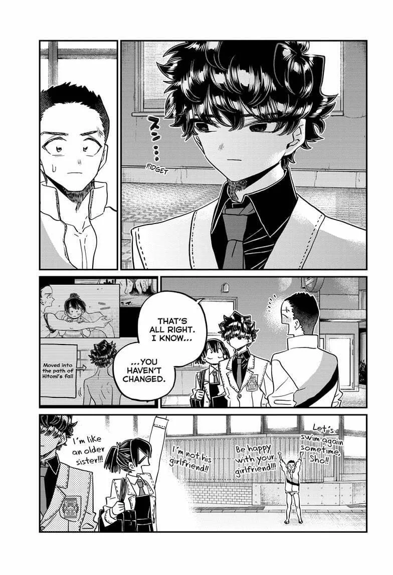 Read Komi Can