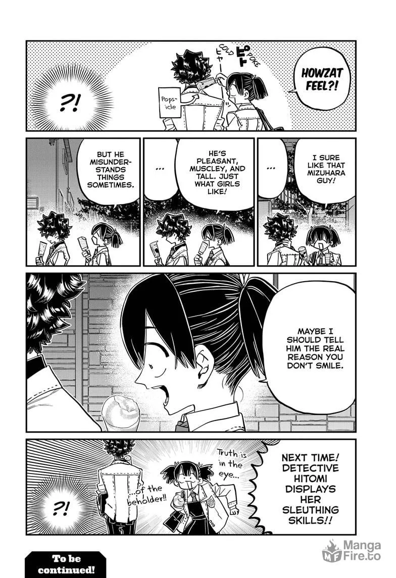 Read Komi Can