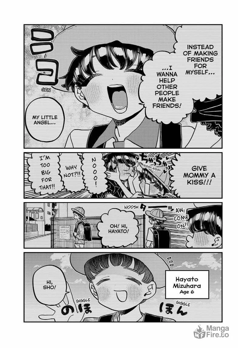 Read Komi Can