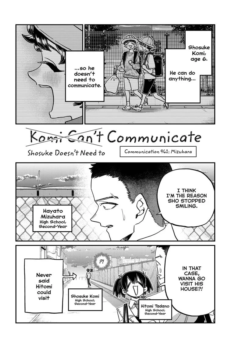 Read Komi Can
