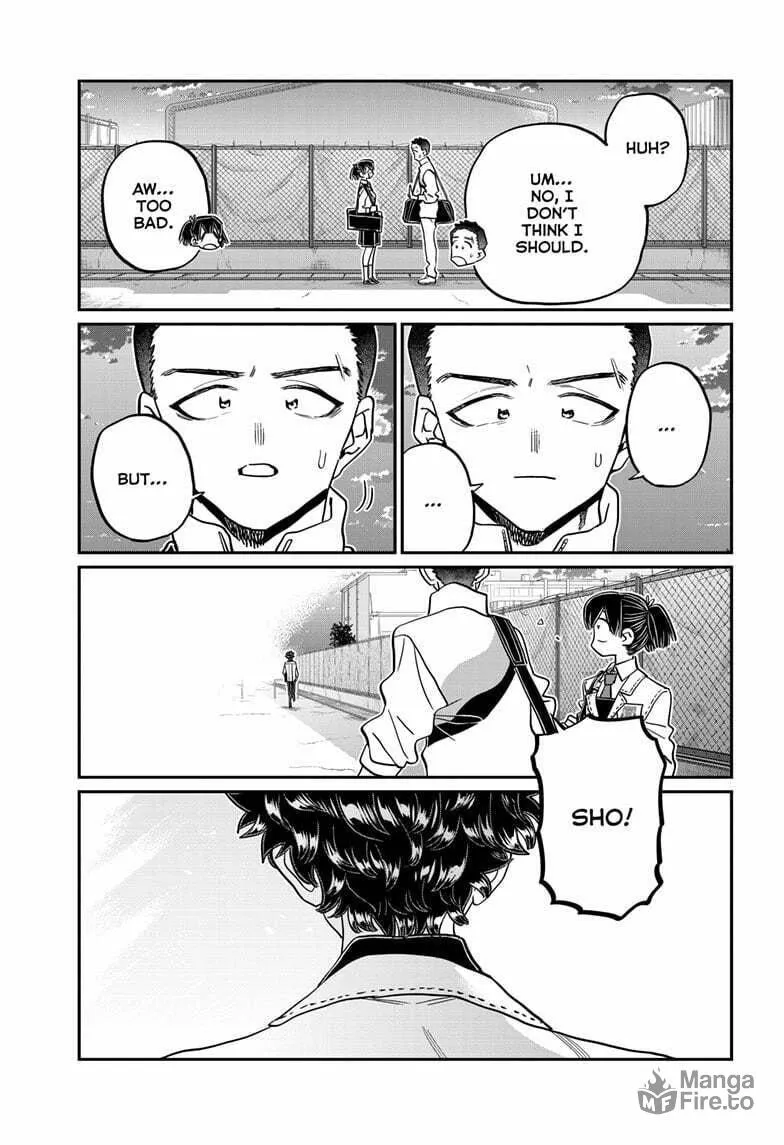 Read Komi Can