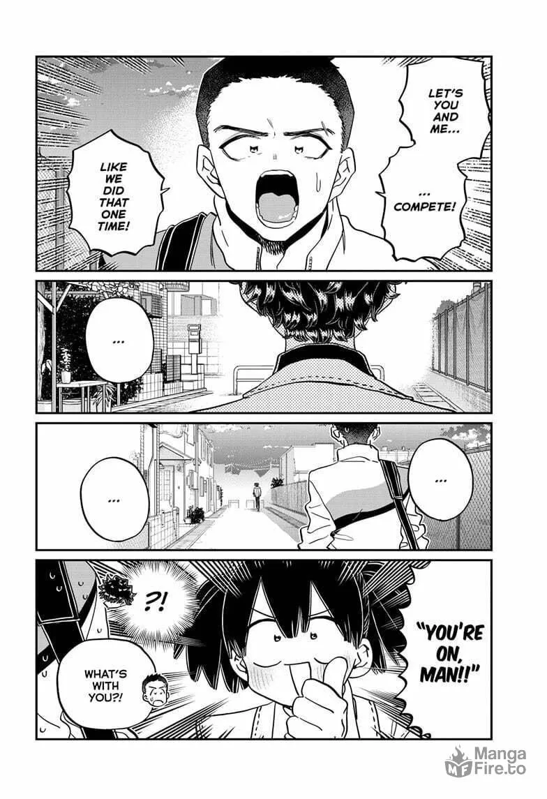 Read Komi Can