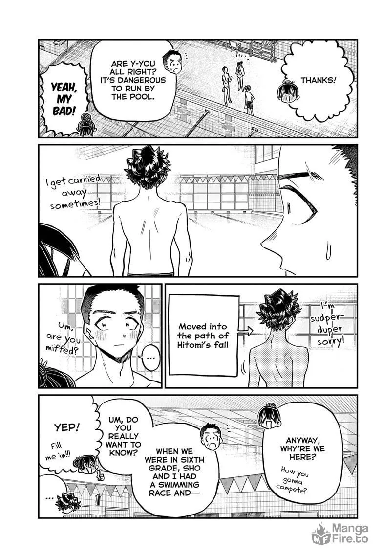 Read Komi Can
