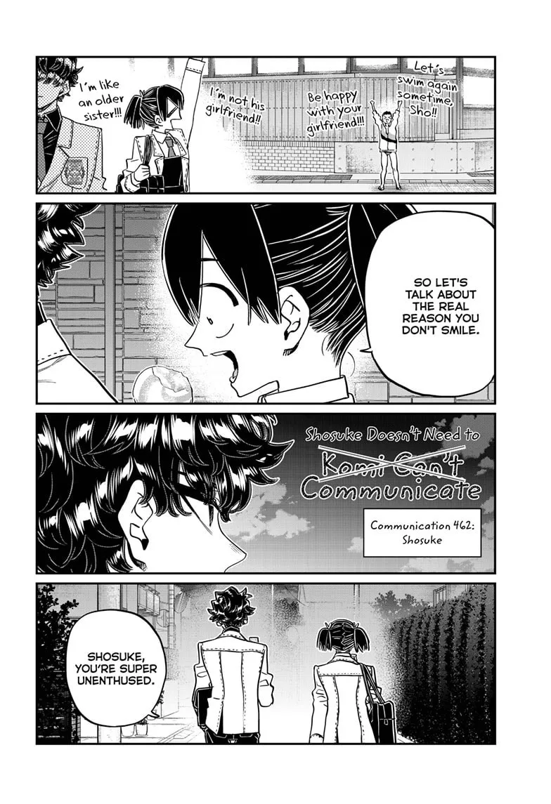 Read Komi Can