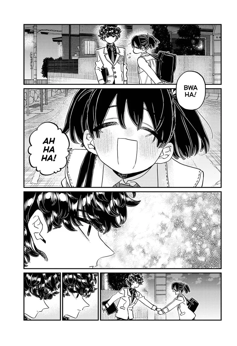 Read Komi Can