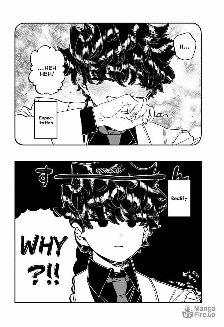 Read Komi Can