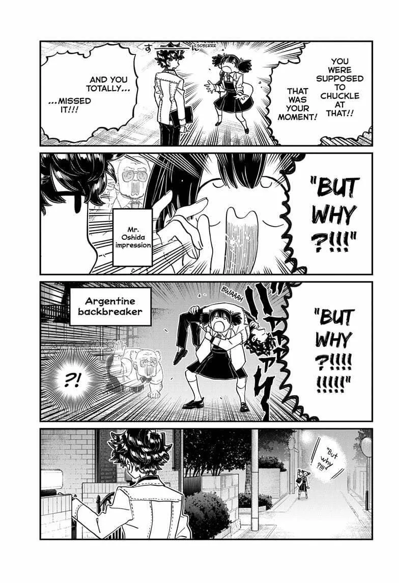 Read Komi Can