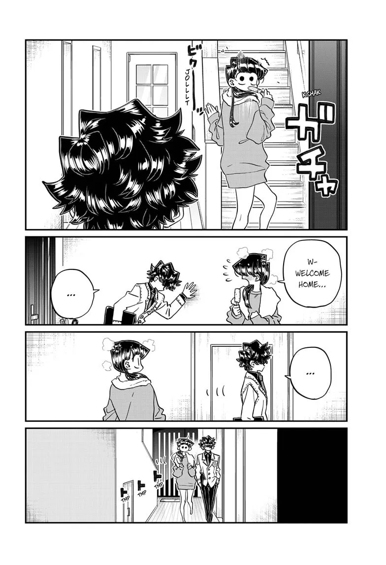 Read Komi Can