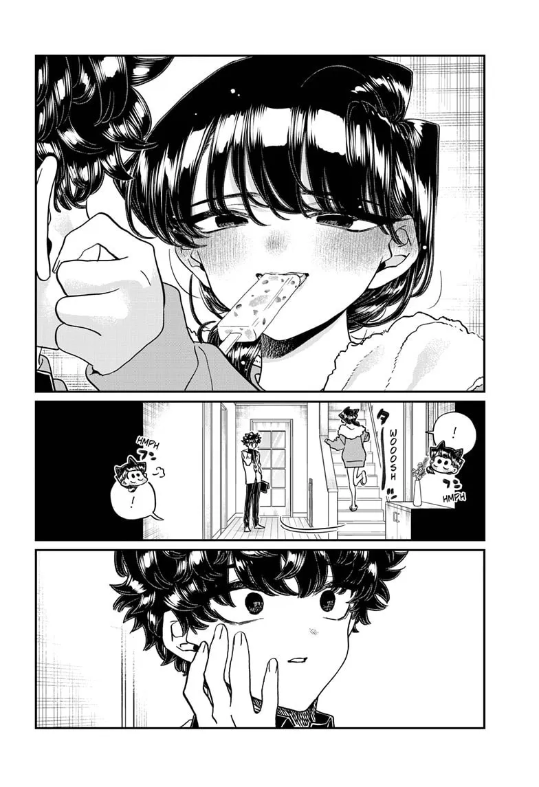Read Komi Can