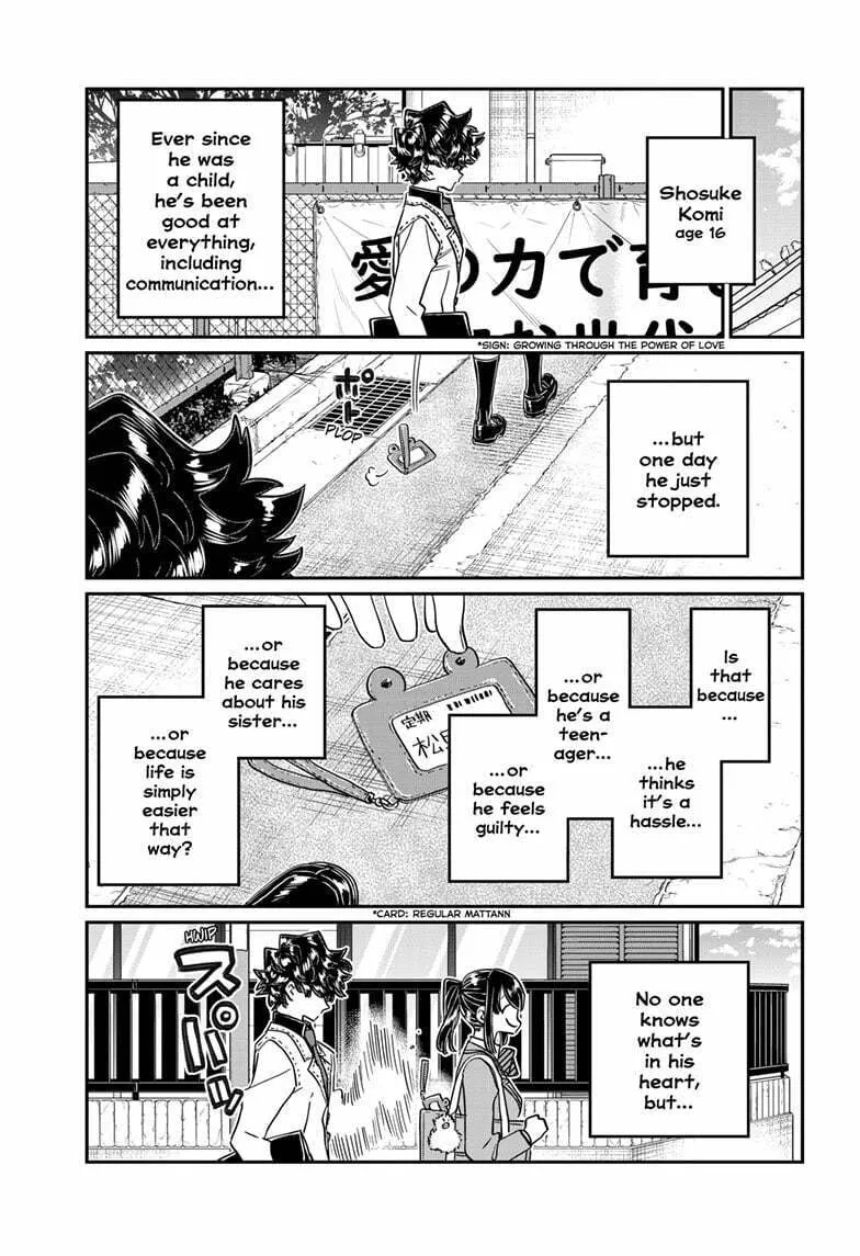 Read Komi Can
