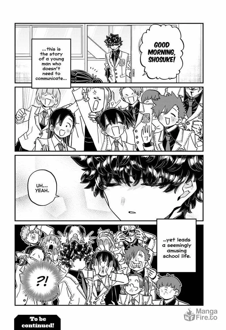 Read Komi Can