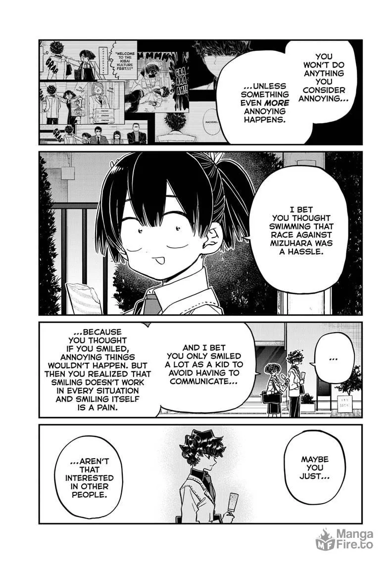 Read Komi Can