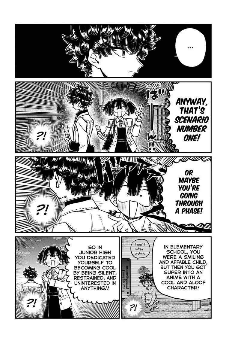 Read Komi Can