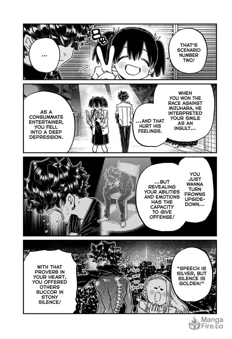 Read Komi Can