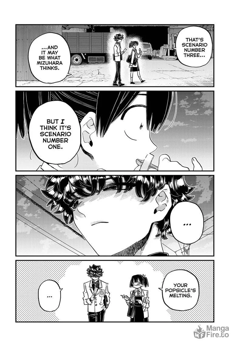 Read Komi Can