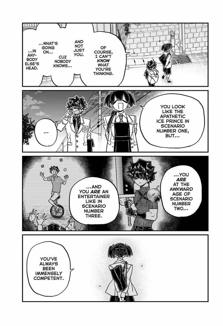 Read Komi Can