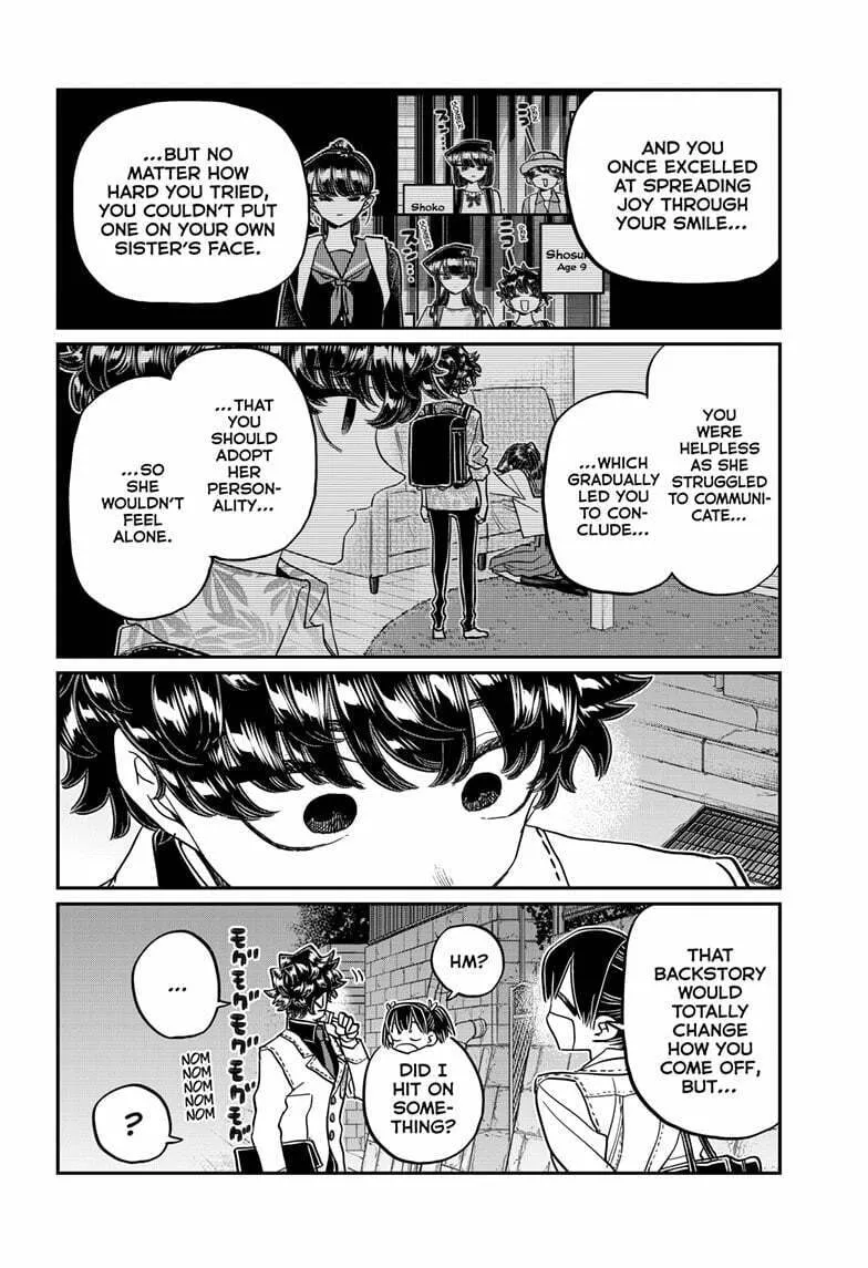 Read Komi Can