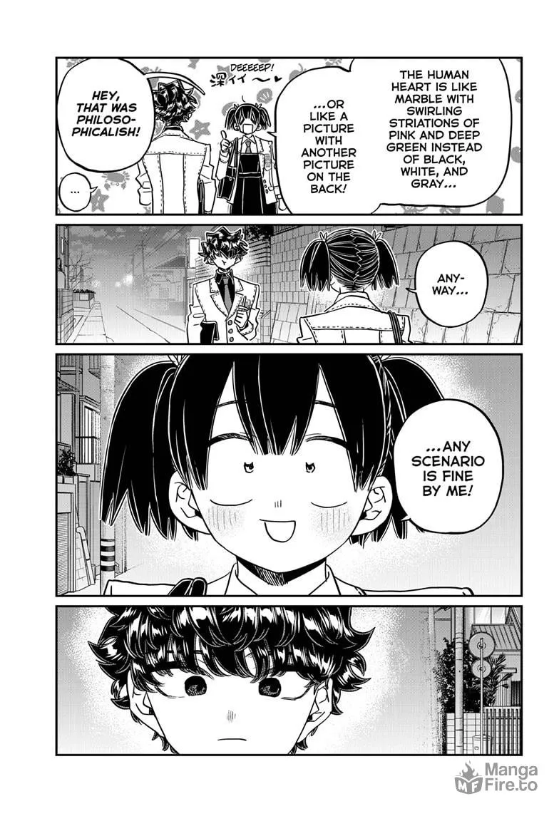 Read Komi Can
