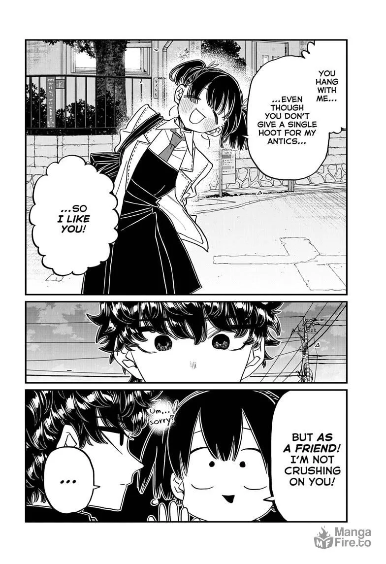 Read Komi Can