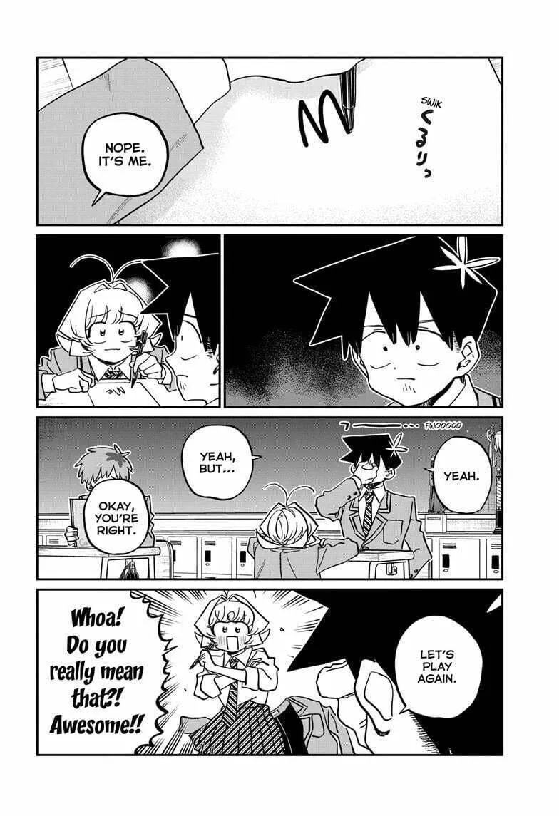 Read Komi Can