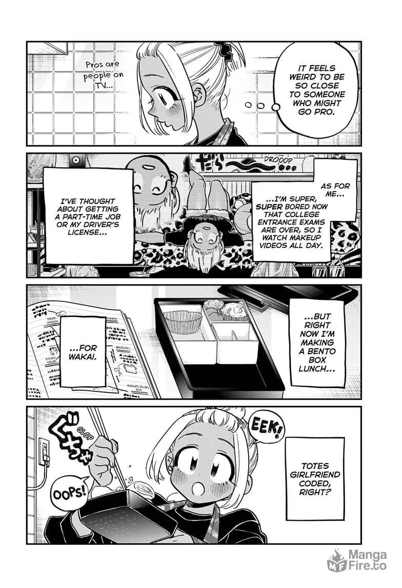 Read Komi Can