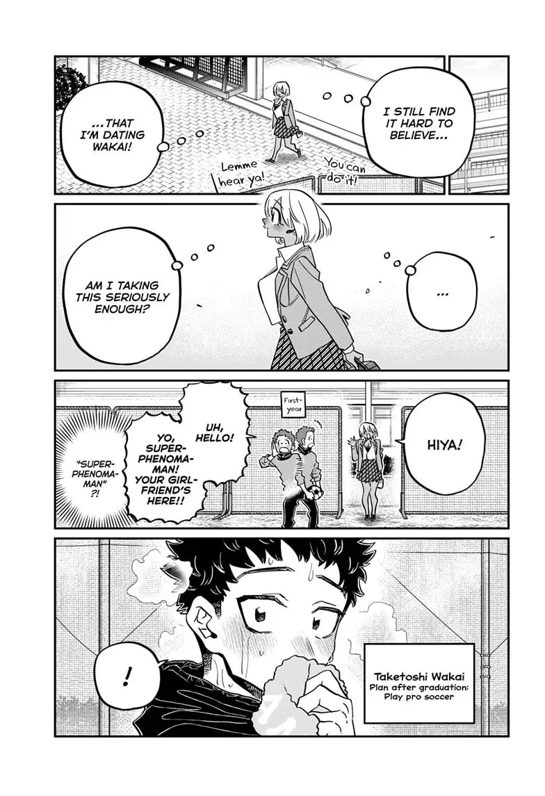 Read Komi Can