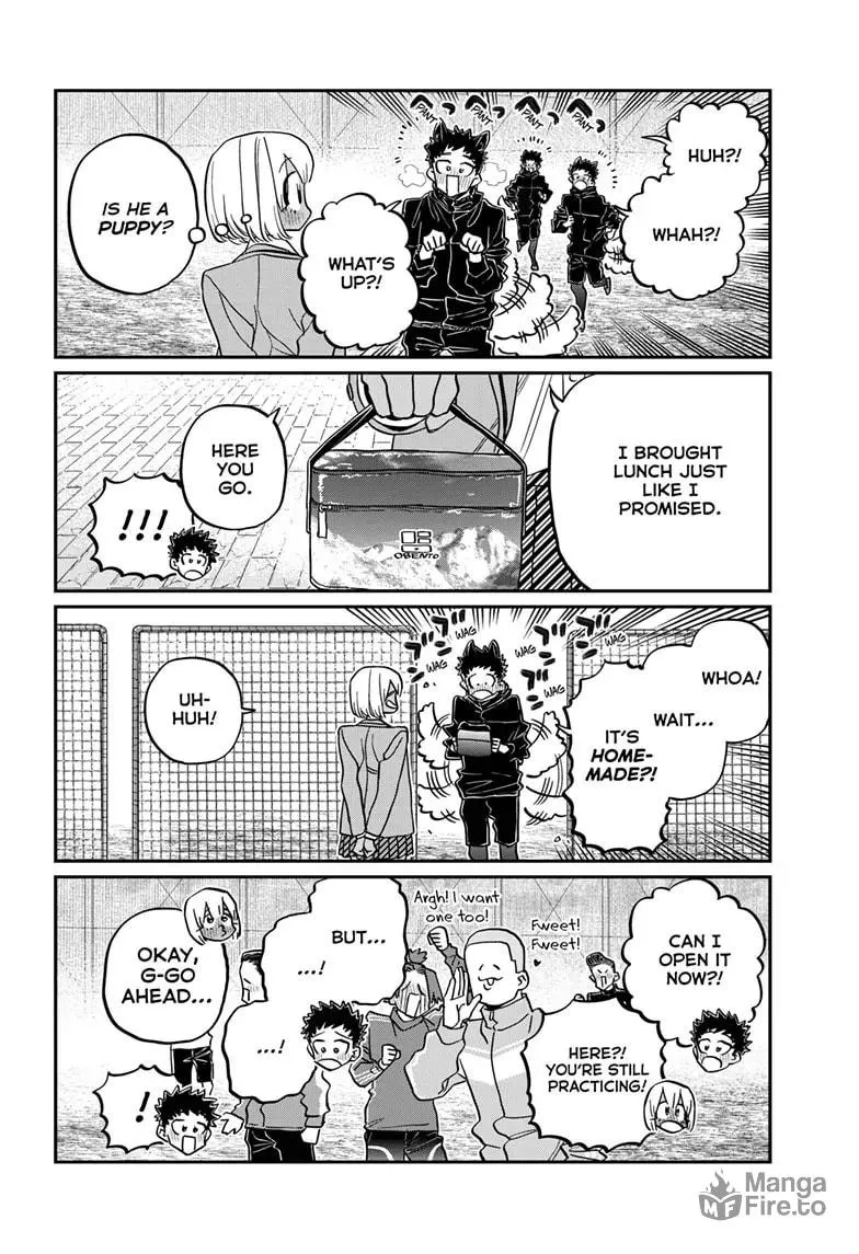 Read Komi Can