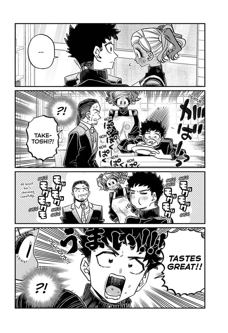 Read Komi Can