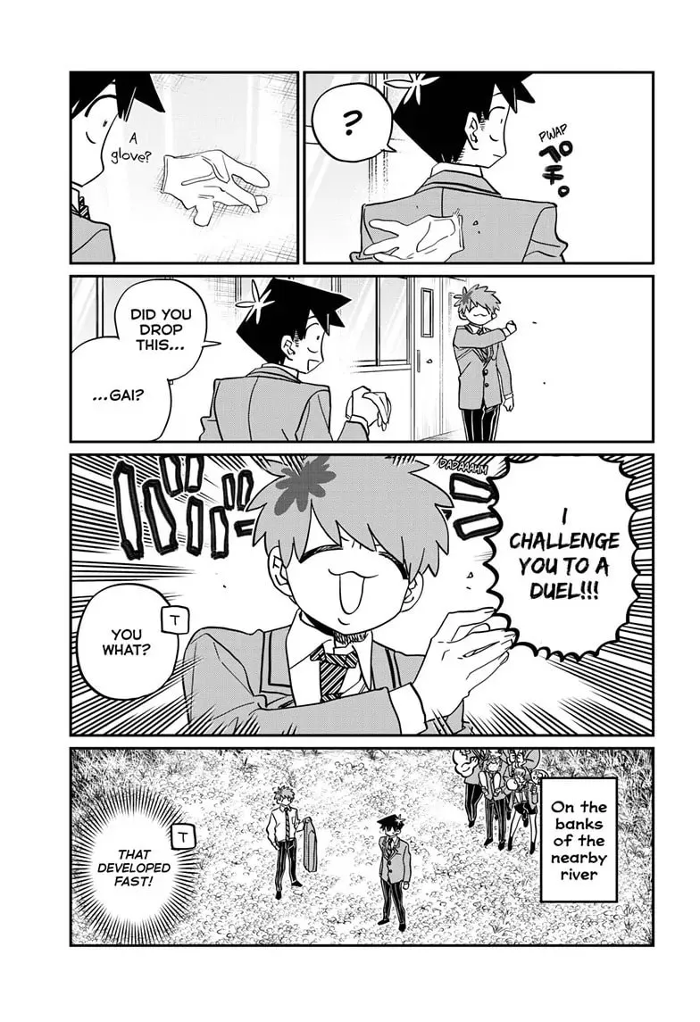 Read Komi Can