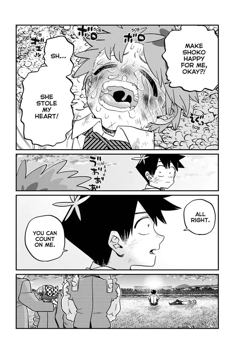 Read Komi Can