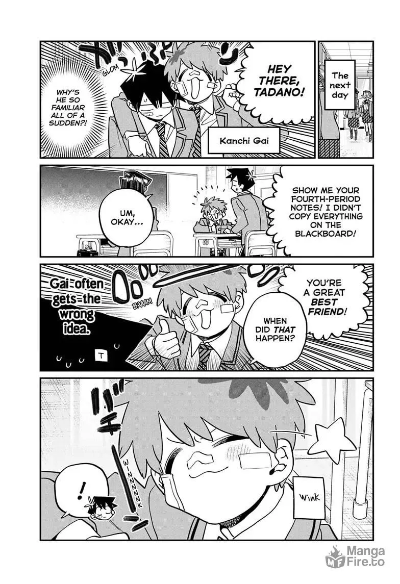 Read Komi Can